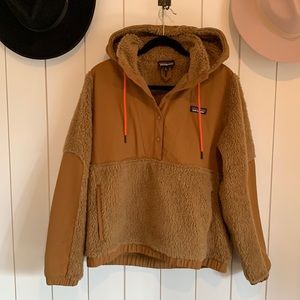 Patagonia Shelled Retro-X® Fleece Pullover